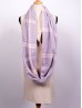 THREE TONE LONG LOOP SCARF